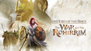 LOTR The War of the Rohirrim - فيلم مترجم