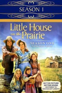 مشاهدة مسلسل Little House on the Prairie الموسم 01