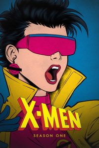 X Men - مسلسل مترجم